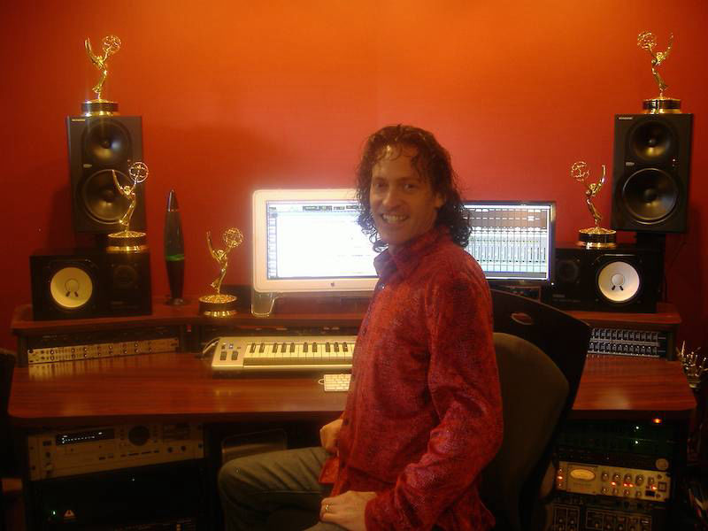Producer BZ Lewis